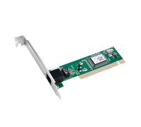Scheda di rete PCI ad alte prestazioni da 100 Mbps non configurazioni driver per PC desktop PCI interfaccia di rete scheda