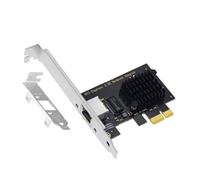 Scheda di Rete PCI-e A RJ45 2.5G con Chip I1225 V3, Adattatore LAN Ethernet8583