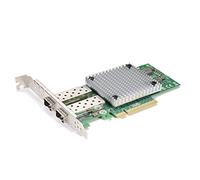 Scheda di rete PCI-E X8 da 10 GB, con controller Ethernet Intel X710-BM2, doppia porta SFP+, confronta con Intel X710-DA2, adattatore Ethernet PCI-Express supporto Windows Server, Linux, VMware