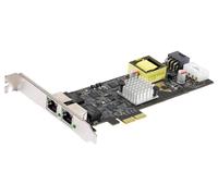 Scheda Di Rete PCI-Express 2 Port 2.5GbE PoE - PR22GIP-NETWORK-CARD