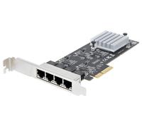 Scheda Di Rete PCI-Express 4 Porte 2.5GbE NBASE-T - PR42GI-SCHEDA-DI-RETE