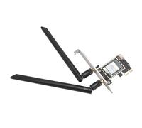 Scheda di Rete PCI Express Gigabit Ethernet 433Mbps, Adattatore di Rete PCIE Wireless 2.4G 5G, Scheda Ethernet di Rete Bluetooth4.2 per PC, AW CB304NF RTL8821CE