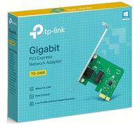SCHEDA DI RETE PCI-EXPRESS RJ-45 1000MBITS GIGABIT ETHERNET TP-LINK TG-3468
