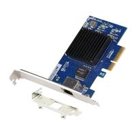 Scheda di Rete PCIE 3.0 4X 10G AQC107 NIC Server Compatibile con X8/X16 per3641