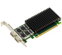 Scheda Di Rete PCIe 4.0 x16 Dual QSFP28 100GbE Mellanox ConnectX-5