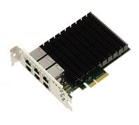 Scheda di Rete Pcie 6 Porte Lan Gigabit Ethernet RJ45 10 100 1000Mb Intel I350