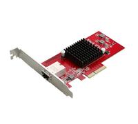 Scheda di rete PCIe ad alta larghezza di banda da 10 Gbps per PC desktop Protocolli multipli Ottimizzata Efficienza Energetica Desktop PCIe Adattatori di rete