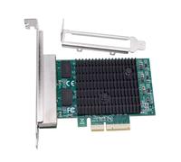 Scheda di rete PCIE adattatore Gigabit Ethernet 2.5G per PC desktop
