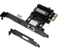 Scheda Di Rete Pcie Da 2,5 Gb, Scheda Di Interfaccia Ethernet Da 2500 Mbps, Con