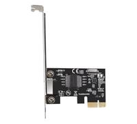 Scheda di rete PCIE PCIE a RJ45 Gigabit Ethernet Servizio Scheda di Rete 10/100/1000Mbps RJ45 PCIE Converter Per Desktop