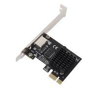 Scheda di rete PCIe RTL8125B 2.5G Gigabit RJ45 Port PCI Express Network Scheda per 7 8 10 11 per Linux