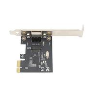 Scheda di Rete PCIe, Trasmissione Stabile Negoziazione Automatica Scheda LAN PCI Express RJ45 per PC
