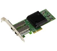 Scheda Di Rete PCIe x4 10G SFP+ 2 Porte Mellanox ConnectX-4 RDMA Pro