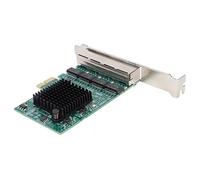 Scheda di Rete per PC, Schede di Rete per Computer Interni Correzione Automatica Funzione ECC CRC Accessori per PC Schede di Rete per Computer Interni Scheda di Rete Pcie per