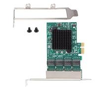 Scheda di Rete per PC, Schede di Rete per Computer Interni Correzione Automatica Funzione ECC CRC Accessori per PC Schede di Rete per Computer Interni per Ufficio Domestico