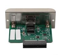 Scheda di rete per server di stampa per Zebra ZT210 ZT220 ZT230, interfaccia Ethernet compatibile con stampanti per etichette, P1038204-101 / P1038204-01,