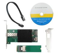 Scheda di Rete per Server M.2 10G M.2 M X520-DA1 10G + Scheda di Rete pe3291