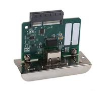 Scheda di rete, server di stampa Ethernet interno P1038204-01 per modulo stampante di etichette Zebra ZT200 ZT210 ZT220 ZT230 ZT610