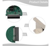 Scheda di rete server di stampa Ethernet P1038204 per Zebra serie 210 220 230