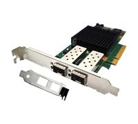 Scheda di rete server Gigabit X520-DA2 E10G42BTDA SR2 82599ES Integrazione server
