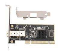 Scheda di rete SFP PCI da 1000 MBPS Adattatore Gigabit Ethernet LAN SCHET SFP completamente schermato per il computer desktop di Server