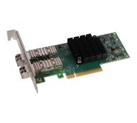 Sonnet Twin10G SFP28 Ethernet 2-Port PCIe Card G10E-SFP-2XM-E3