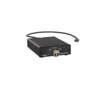 Solo10G SFP+ Fibra 10000 Mbit/s, Scheda di rete Cablato, Thunderbolt 3, Fibra, 10000 Mbit/s