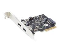 Startech Scheda Espansione Pci-e Pexusb312a3 One Size Black / Silver