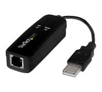 Startech Usb Modem External 56k-hardware Based One Size Black
