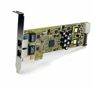 Adattatore di rete Startech.com adattatore scheda di rete pcie ethernet gigabit pci express a due
