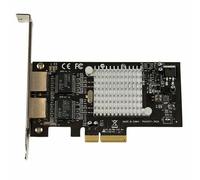 Startech Scheda Di Rete Pcie One Size Black