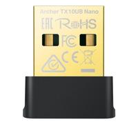 Scheda di Rete TP-Link Archer TX10UB Nano USB 600 Mbit/s Dual Band Bluetooth 5.3