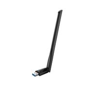 Adattatore Wireless USB TP-Link AX1800 Wi-Fi 6 Dual Band Nero