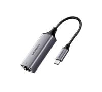 Ugreen CM199 Network adapter USB-C 3.0 Gigabit Ethernet x 1 USB-C 3.0 50737