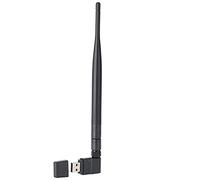 Scheda Di Rete USB 150 Mbps Con Antenna Ad Alto Guadagno Per Laptop Desktop Tablet E Dispositivi Varie Offrendo Accesso Internet Veloce In Casa E Ufficio