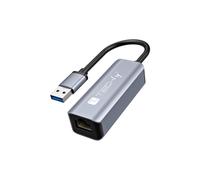 Scheda di rete USB-A 3.0 Gigabit IDATA USB-ETGIGA-AA