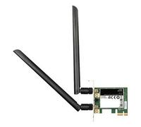 Scheda di Rete Wi-Fi D-Link DWA-582 5 GHz 867 Mbps LED