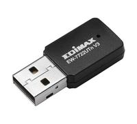 Scheda Di Rete Wi-fi Usb Edimax Ew-7722utn V3 Wifi 2.4 Ghz 300 Mbps