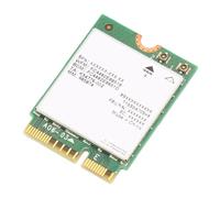 Scheda di Rete WiFi 6, 574 Mbps su Chipset AX201NGW da 2,4 GHz Connessione Veloce Adattatore di Rete WiFi 6 Dual Band per Laptop