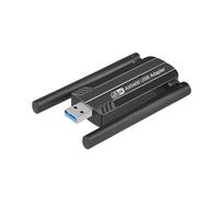 Scheda di Rete WiFi 6E 5400Mbps Adattatore WiFi USB 3.0 Tri-Band 2.4G 5G 6G1657