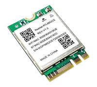 Scheda di Rete WiFi 6E RTL8852CE M.2 5400Mbps 802.11AX Bluetooth 5.3 1926
