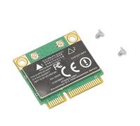 Scheda di Rete WiFi, Interfaccia Mini PCIE Scheda di Rete Wireless Ad Alta velocità per Computer Portatili