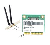Scheda di Rete WiFi7 MT7925 5400Mbps Bluetooth5.3 Tri Band 2.4G/5G/6G Sched9164