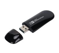 Scheda di Rete Wireless 1200M, Adozione della Tecnologia 11AC, DoppiaIntegrata, Interfaccia USB 3.0, Evitare Interferenze E Congestione della Rete, Velocità 866 Mbps