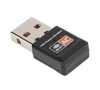 Scheda di Rete Wireless Bonbela 802.11AC 600M Adattatore WiFi USB Antenna PCB Incorporata