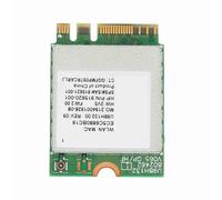 Scheda di Rete Wireless CA con Trasmissione Ad Alta velocità compatibilità 4.2, Adattatore RTL8821CE per Laptop e Desktop con Interfaccia M.2, Supporta OS