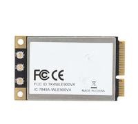 Scheda di Rete Wireless da 1300 Mbps, Adattatore WiFi Dual Band con Chip QCA9880, Interfaccia MiniPCle e PCle 1.1, Modulo WiFi