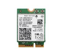 Scheda di rete wireless dual band AX211NGW WiFi 6E M.2 Key E CNVio2