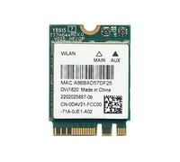 Scheda di rete wireless DW1820 QCNFA344A 2.4G+5G Supporta 802.11AC