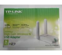 TP-Link TL-WN822N scheda di rete e adattatore WLAN 300 Mbit/s